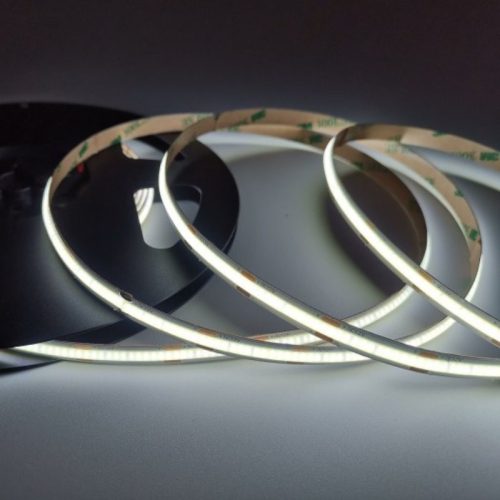 Eco Light COB LED szalag 9W/m 6000K 1170lm/m 12V IP20