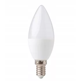 Eco Light Smart LED gyertya izzó E14 RGB+CCT 6 Watt WiFi