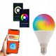 Eco Light Smart LED izzó E14 RGB+CCT 6 Watt WiFi
