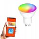 Eco Light Smart LED spot GU10 RGB+CCT 6 Watt WiFi