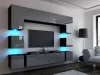 Eco Light Smart LED spot GU10 RGB+CCT 6 Watt WiFi
