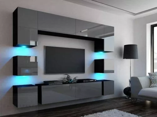 Eco Light Smart LED spot GU10 RGB+CCT 6 Watt WiFi