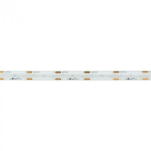 Zöld COB LED szalag 12V 9W/m 480LED/m IP20