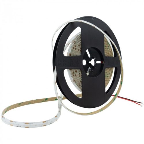 Zöld COB LED szalag 12V 9W/m 480LED/m IP20