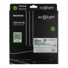Zöld COB LED szalag 12V 9W/m 480LED/m IP20