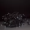 Smart WiFi Karácsonyi Fényfüzér 9m 120 LED Hideg Fehér