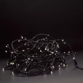 Smart WiFi Karácsonyi Fényfüzér 9m 120 LED Meleg Fehér