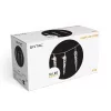 Karácsonyi jégcsap füzér 11cm 10 LED 1.65m Elemes
