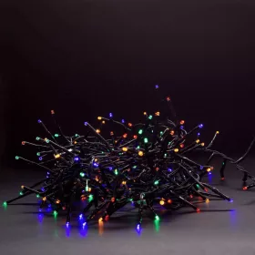   Fürtös Karácsonyi Füzér 400 LED 8 méter IP44 MultiColor