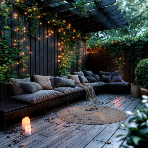 Napelemes kerti füzér 10 méter 100 LED IP44 Meleg fehér