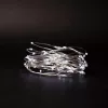 Elemes Karácsonyi Drótfüzér hideg fényű 20 LED 1 m