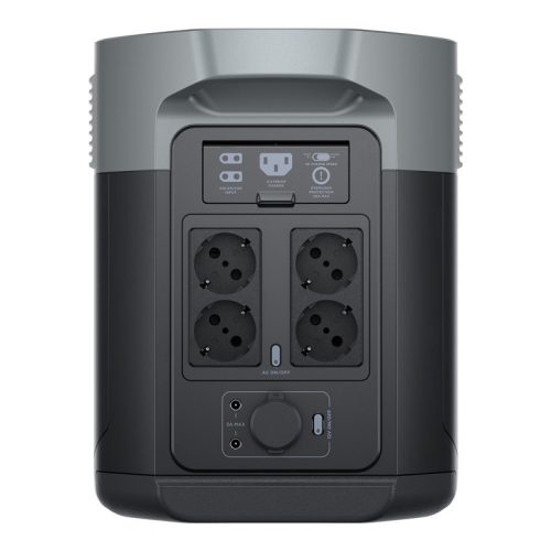 EcoFlow DELTA 2 MAX Hordozható Erőmű