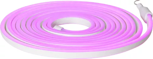 EGLO FLATNEONLED LED szalag Rózsaszín IP44 24V 5 méter