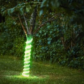 EGLO FLATNEONLED LED szalag Zöld IP44 24V 5 méter