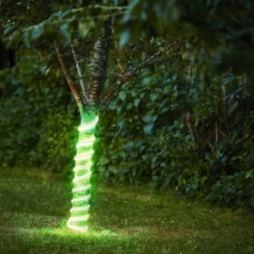 EGLO FLATNEONLED LED szalag Zöld IP44 24V 5 méter