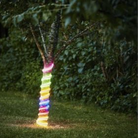 EGLO FLATNEONLED LED szalag RGB IP44 24V 3 méter