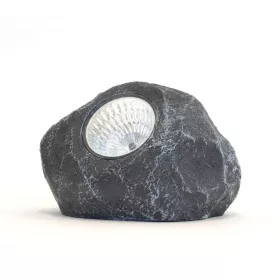 Napelemes Kő Lámpa 13cm