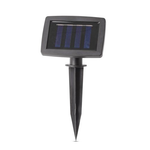 Madár alakú napelemes lámpa füzér 1.5m vezeték 5db madár