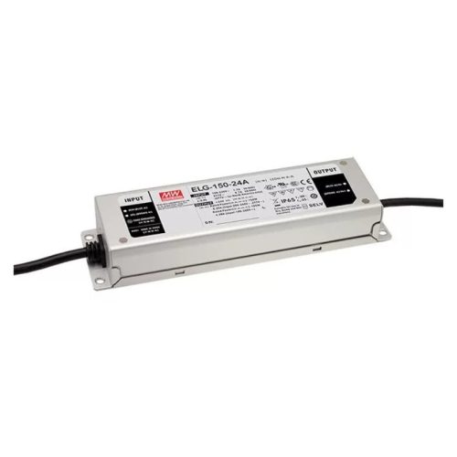  Mean Well Dimmelhető LED tápegység 100W 24V IP65 ELG-100-24B