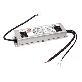    Mean Well Dimmelhető LED tápegység 192W 12V IP65 ELG-200-12B