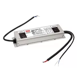    Mean Well Dimmelhető LED tápegység 201W 24V IP65 ELG-200-24B