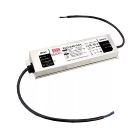    Mean Well Dimmelhető LED tápegység 240W 24V IP65 ELG-240-24B