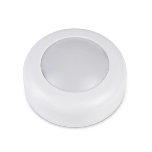 Hordozható RGB éjjeli fény 6db/szett + távirányító