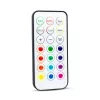Hordozható RGB éjjeli fény 6db/szett + távirányító