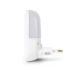 Konnektorba dugható éjjeli fény fényerőszabályzással és USB csatlakozóval 1,5W Meleg fehér