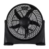 Ipari Padló Ventilátor 50cm, 90W – Brutális Teljesítmény
