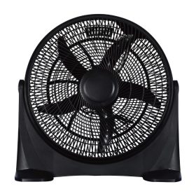   Ipari Padló Ventilátor 50cm, 90W – Brutális Teljesítmény