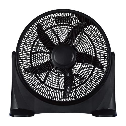 Ipari Padló Ventilátor 50cm, 90W – Brutális Teljesítmény