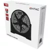 Ipari Padló Ventilátor 50cm, 90W – Brutális Teljesítmény
