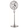 FÉM Álló Ventilátor Távirányítóval 50W – Ipari Teljesítmény, Retro Dizájn