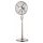 FÉM Álló Ventilátor Távirányítóval 50W – Ipari Teljesítmény, Retro Dizájn