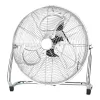 Hordozható, 70W-os, 45cm-es fém padló ventilátor