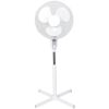 Álló Ventilátor Távirányítóval és Időzítővel 122cm
