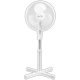 Entac Álló Ventilátor 40cm/122cm – Állítható Magasságú Szobai Hűsítő