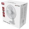 Klasszikus Asztali Ventilátor 34cm – Oszcilláló Mozgással