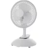 Csiptetős Mini Ventilátor 20cm – Asztali és Rögzíthető 2az1-ben