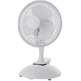   Csiptetős Mini Ventilátor 20cm – Asztali és Rögzíthető 2az1-ben