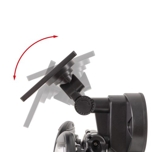 2 Fejű Napelemes Fali lámpa mozgásérzékelővel 10W