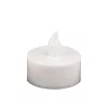 LED Teamécses Villogó Fénnyel 3.7x3.7cm