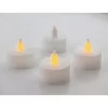 LED Teamécses Villogó Fénnyel 3.7x3.7cm