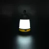 NEDES FCL01 hordozható LED kempinglámpa fekete színben