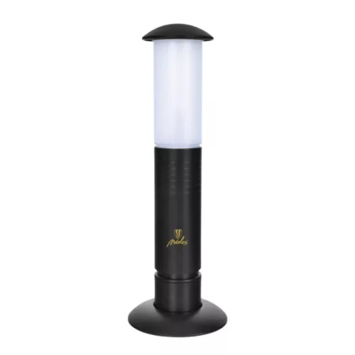 Talpas LED Kemping Lámpa – Fehér és Piros Fény, Elemes IPX4