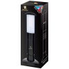 Talpas LED Kemping Lámpa – Fehér és Piros Fény, Elemes IPX4