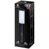 Talpas LED Kemping Lámpa – Fehér és Piros Fény, Elemes IPX4