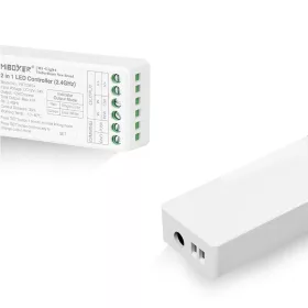   MiLight univerzális LED szalag vezérlő Egyszínű/CCT 12/24V 12A (2,4 GHz)