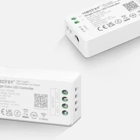 MiLight egyszínű LED szalag vezérlő 12/24V 12A (2,4 GHz)
